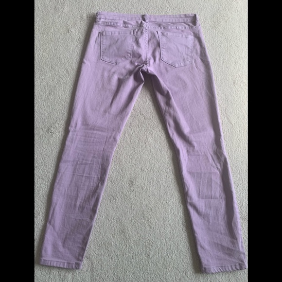 BlankNYC Purple skinny jeans pants - Picture 4 of 15